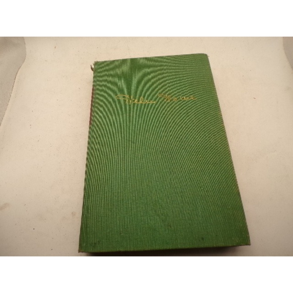 The Circle of the Day by Helen Howe Vintage‎ 1950s Hardcover Green Cloth Novel